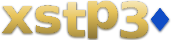 xstp30 logo